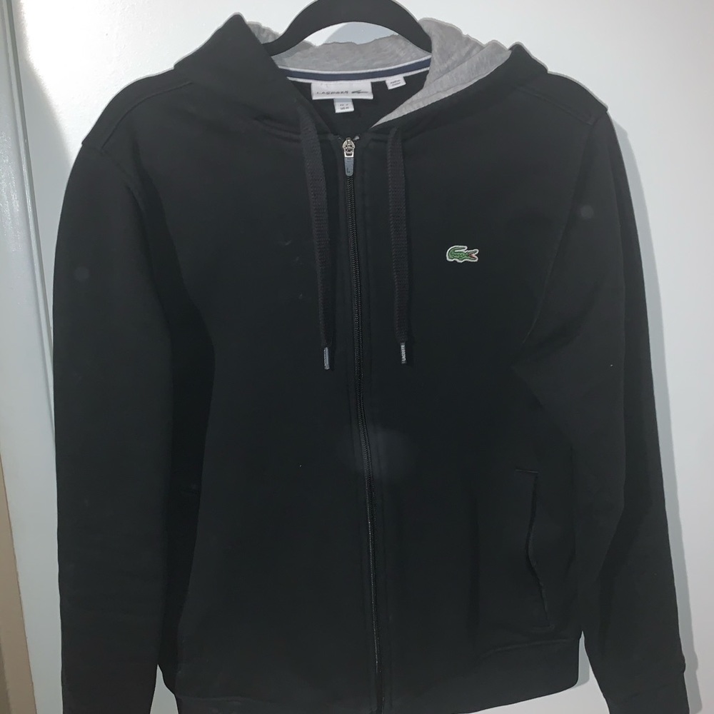 full zip up hoodie